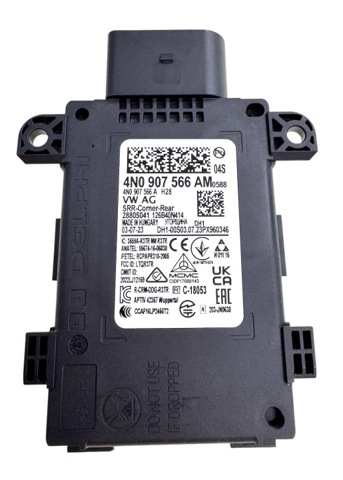  Porsche PAD907669