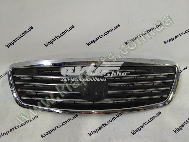 Купить 1801360180 Geely Решетка радиатора