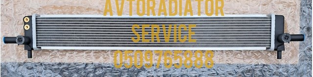 Inversor enfriador/radiador G901076010 TOYOTA