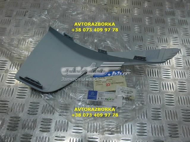 A9418841522 Mercedes Дефлектор кабины (TRUCK)