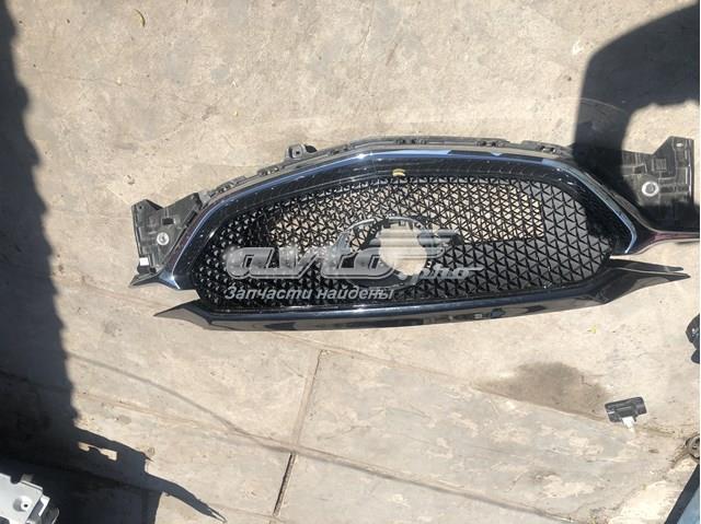 Купить KB8B50710J Mazda Решетка радиатора