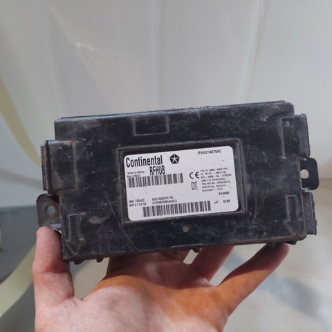 68214570AC Chrysler 