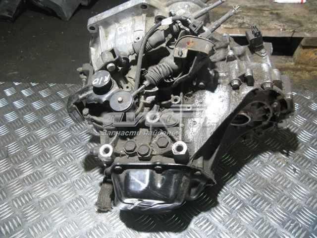 КПП 4300032110 Hyundai/Kia