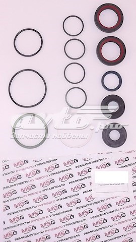 Купить 03FO015ST STS Ремкомплект рулевой рейки (механизма), (ком-кт уплотнений)