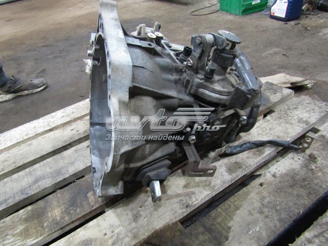 Коробка передач Hyundai/Kia 4300032014