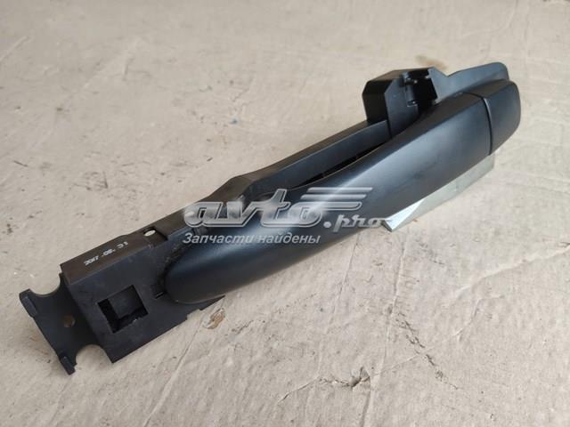 Ручка двери передней наружная Nissan/Infiniti 826404JA0A цена, от 8.10 USD