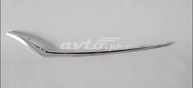 Молдинг бампера переднего левый Hyundai/Kia 86563C2800 цена, от 22.57 USD