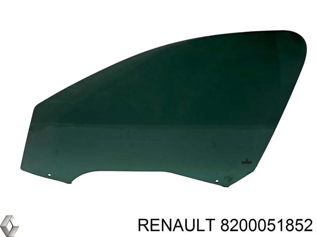 Ventana De Vidrio Puerta Delantera Izquierda 8200051852 RENAULT