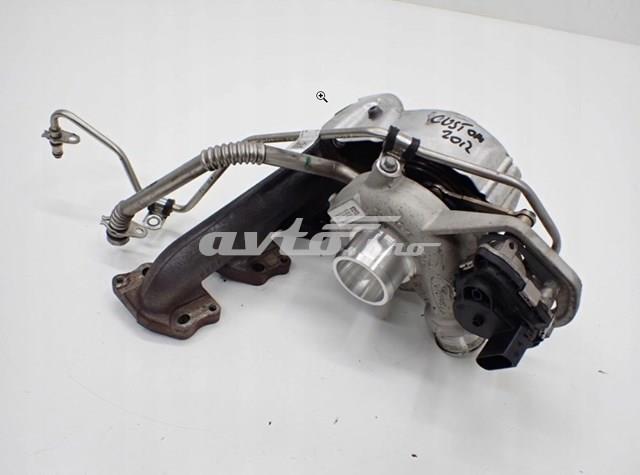 Турбонагнетатель Ford KK2Q6K682BA цена, от 483.51 USD