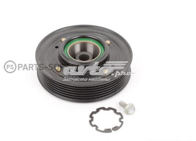 4B0260810B VAG Магнитная муфта компрессора кондиционера