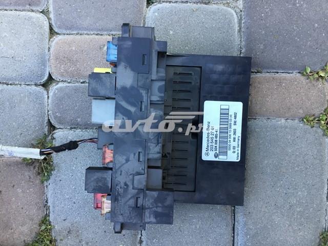 2035452701 Mercedes Блок управления сигналами SAM