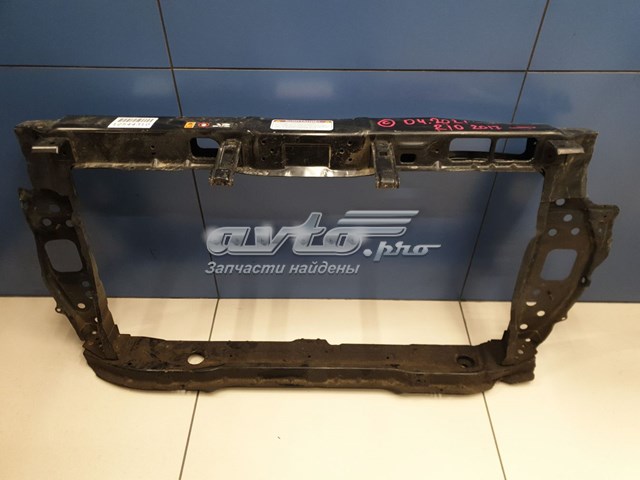  Рамка радиатора KIA Rio 4