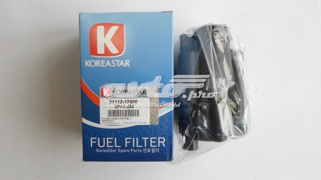 Фильтр топливный Koreastar KFFH067