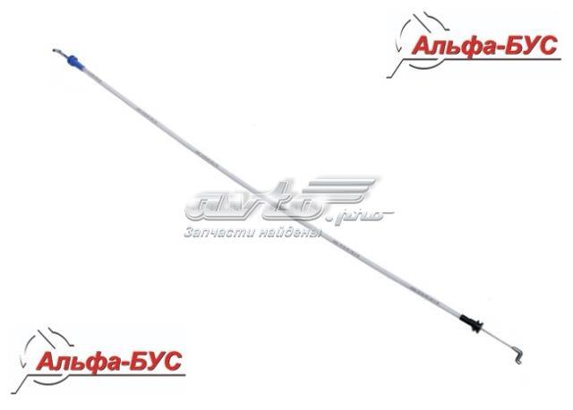 Cable de accionamiento, desbloqueo de puerta delantera izquierda A9017600804 MERCEDES