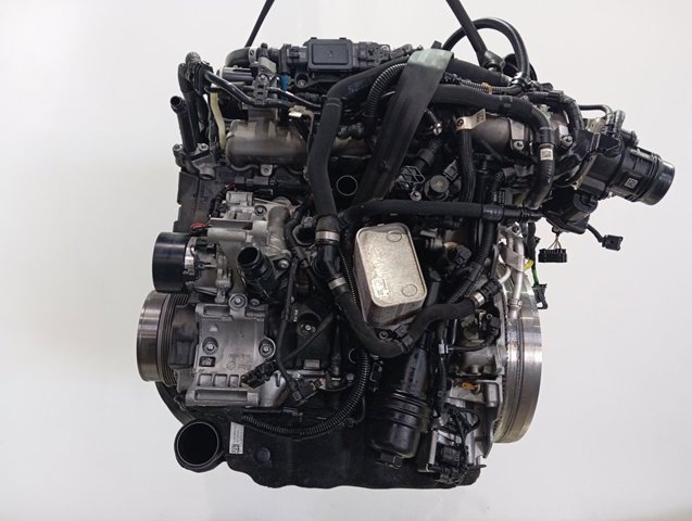 Двигатель B47C20B BMW