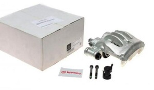 Суппорт тормозной передний правый MERCEDES A004420568380
