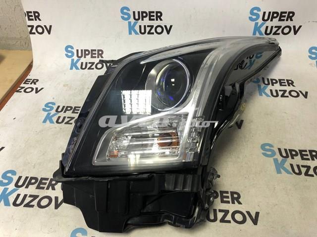 Фара левая General Motors 23236365 цена, от 355.13 USD