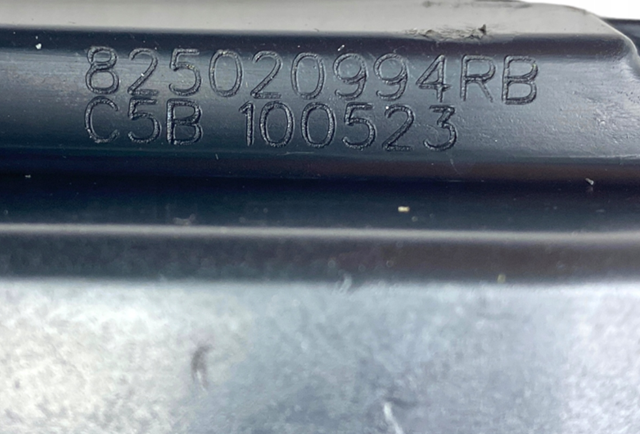 825020994R Renault (RVI) Замок двери задней правой