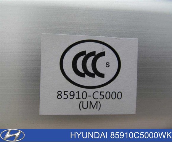  Hyundai/Kia 85910C5000WK