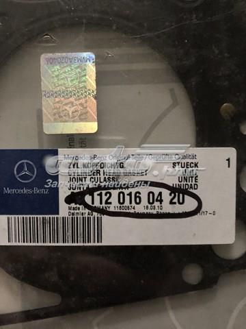 Junta de la cabeza derecha A1120160420 MERCEDES