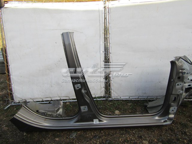 Umbral de puerta, derecha 7751476090 RENAULT