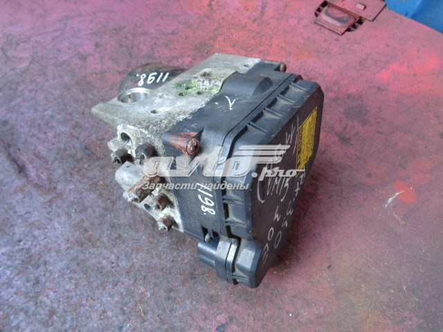 4454048060 Toyota unidade hidráulico de controlo abs