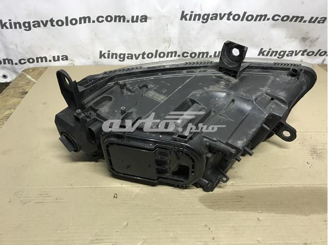 Правая фара 4F0941004 HELLA