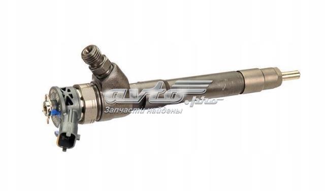 Купить 0445110401 Bosch Клапанная форсунка