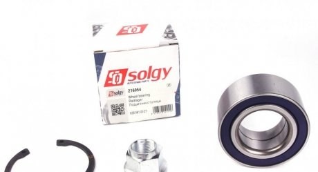 Подшипник ступицы пер/зад Solgy 216054 цена, от 15.26 USD
