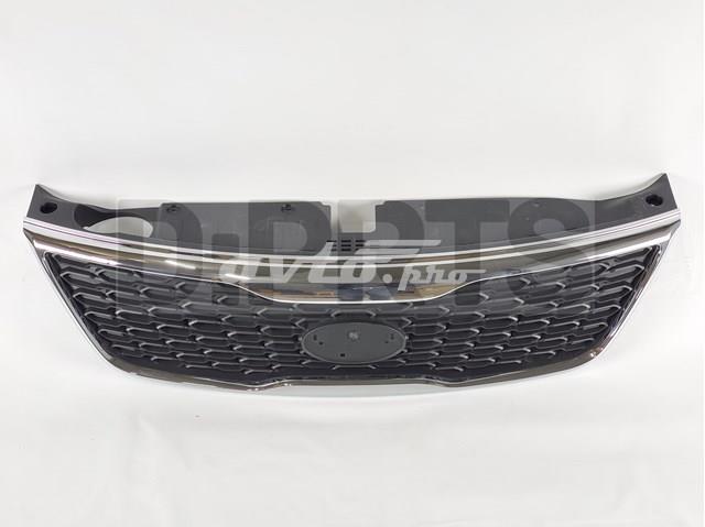 Решетка радиатора 863501U500 Hyundai/Kia