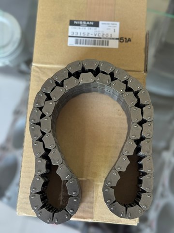 Cadena para caja de transferencia 3315201J00 NISSAN