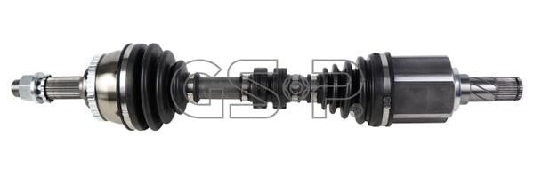 Левая полуось Maxgear 492448
