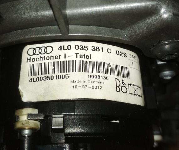  4L0035361C VAG