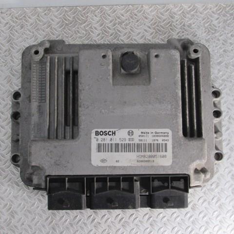 ЭБУ двигателем Renault (RVI) 281011529 цена, от 25.51 USD