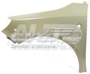 5J0821021A VAG Pára-lama dianteiro esquerdo