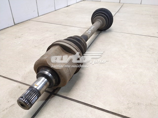 Купить T112203010BD Chery Привод в сборе левый