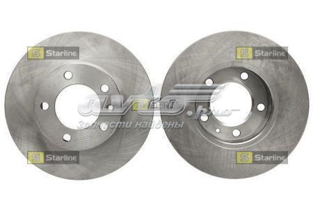 Передние тормозные диски SPB2881 Starline