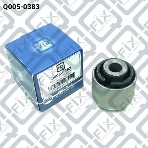 Сайлентблок заднего верхнего рычага Q-fix Q0050383 цена, от 6.59 USD