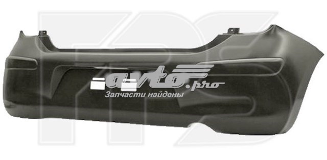 FP5039950 FPS Задний бампер