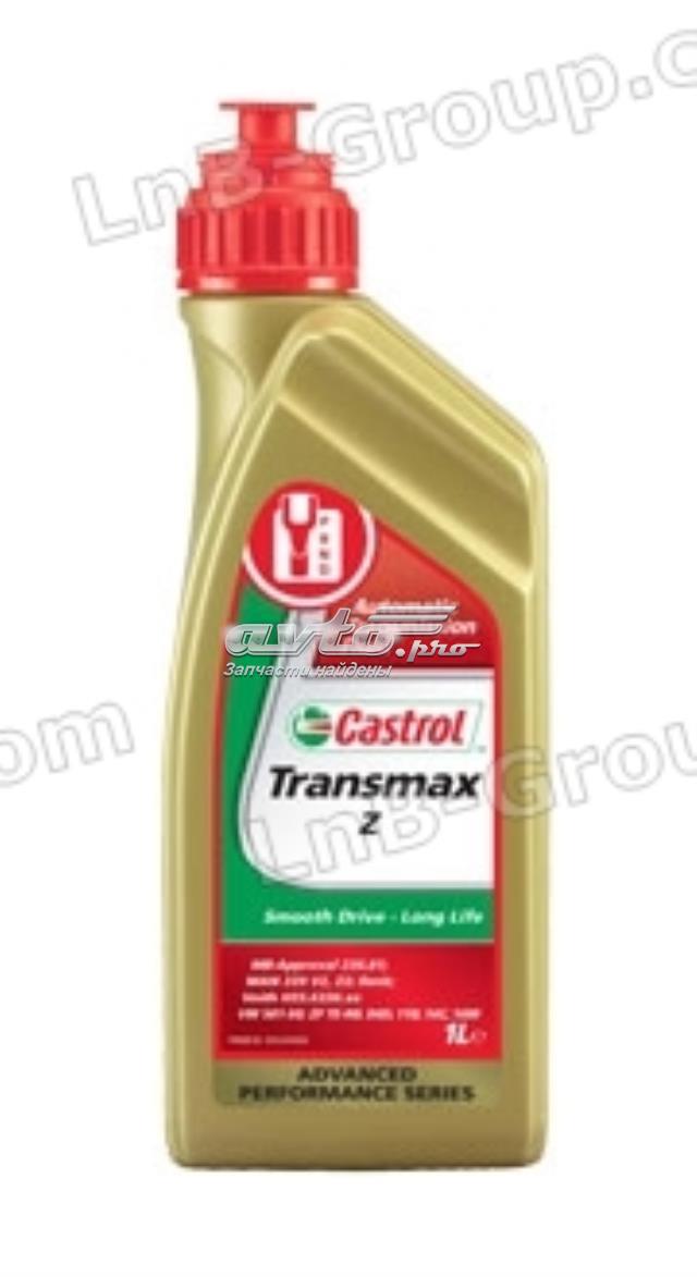 Масло трансмиссии CASTROL EBTRANSZ12X1L