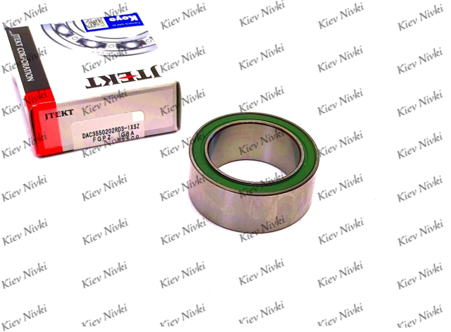 Подшипник муфты компрессора кондиционера Koyo DAC3550202RD31XSZ цена, от 11.00 USD