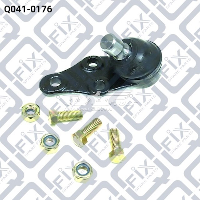 Нижняя шаровая опора Q-fix Q0410176