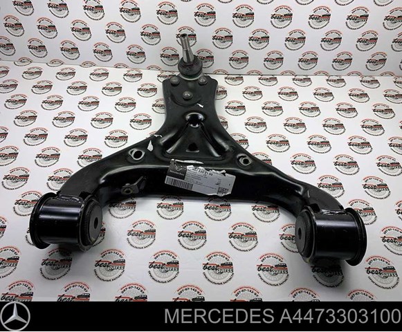 Купить A4473303100 Mercedes Рычаг передней подвески левый