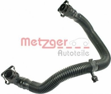 Шланг повітряний вентиляції картера 2380047 METZGER