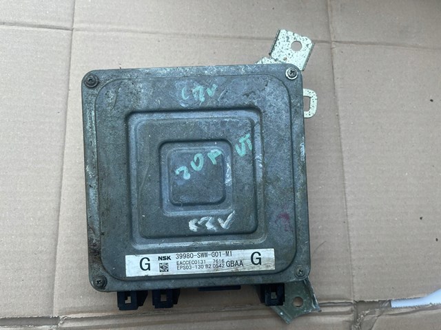  Honda 39980SWWG01M1