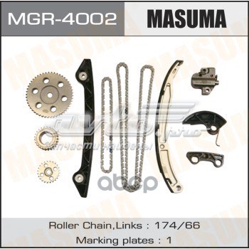Купить MGR4002 Masuma 
