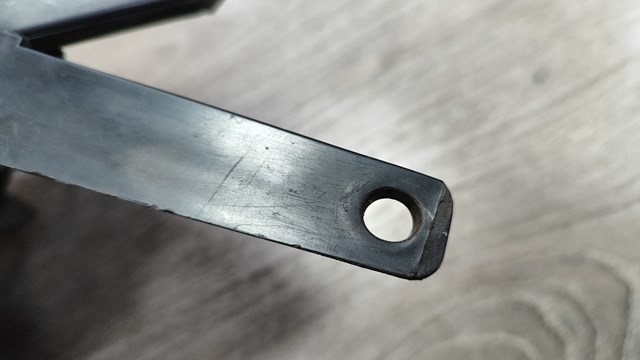 Фара правая Mazda BP4K510K0D