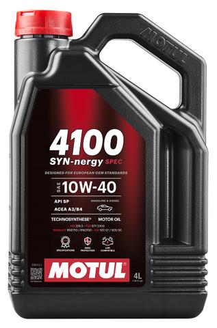 112891 Motul Масло двигателя