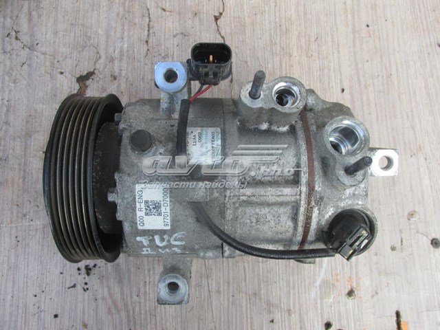 Компрессор кондиционера 97701D7000 Hyundai/Kia