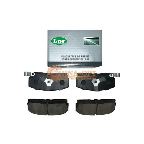 Купить SF35001 Geely Колодки тормозные